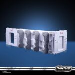 Tantive IV (4) Hallway mit Rebel Fleet Trooper aus der Star Wars Vintage Collection Spielset