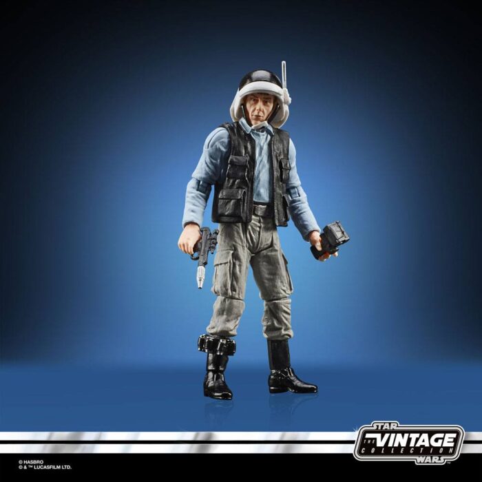 Tantive IV (4) Hallway mit Rebel Fleet Trooper aus der Star Wars Vintage Collection Spielset