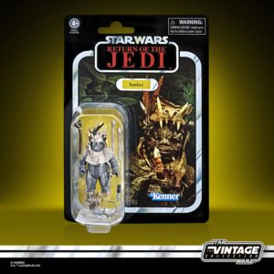 Teebo Star Wars Vintage Collection Figur aus Return of the Jedi Episode 6 ROTJ