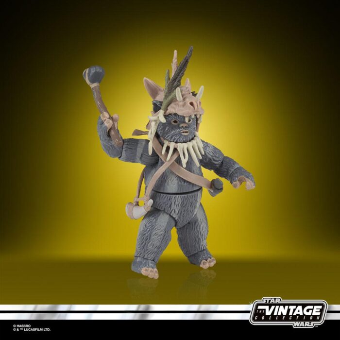 Teebo Star Wars Vintage Collection Figur aus Return of the Jedi Episode 6 ROTJ