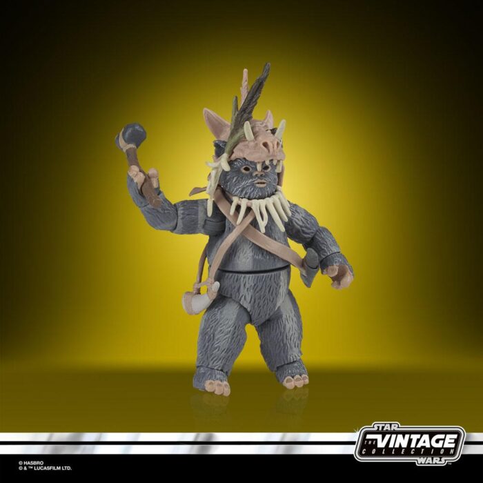 Teebo Star Wars Vintage Collection Figur aus Return of the Jedi Episode 6 ROTJ