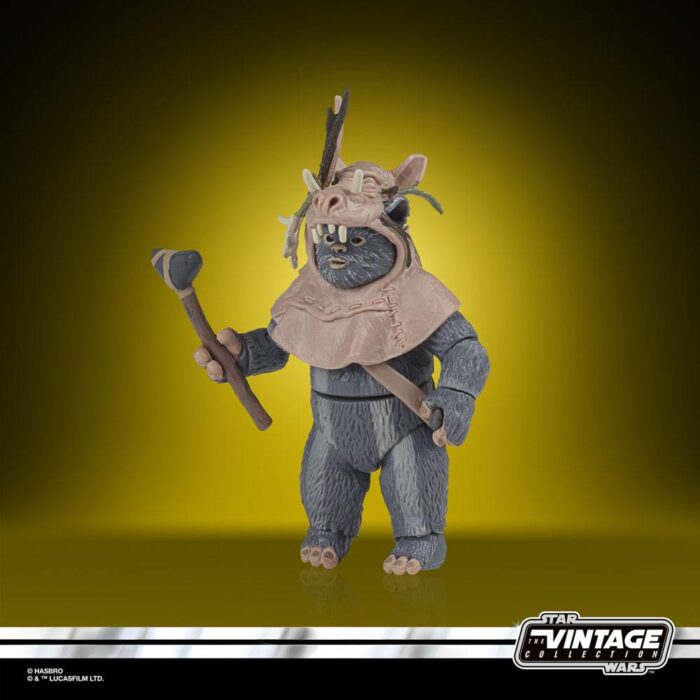 Teebo Star Wars Vintage Collection Figur aus Return of the Jedi Episode 6 ROTJ