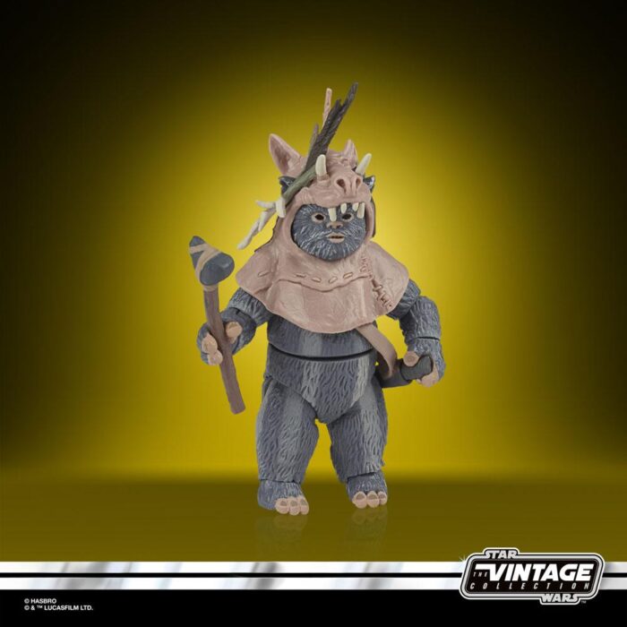 Teebo Star Wars Vintage Collection Figur aus Return of the Jedi Episode 6 ROTJ