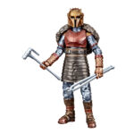 The Armorer Carbonized aus Star Wars: The Mandalorian als Vintage Collection Figur von Hasbro