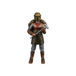 The Armorer Carbonized aus Star Wars: The Mandalorian als Vintage Collection Figur von Hasbro