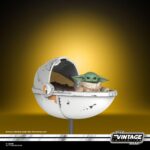 The Child (Grogu) aus Star Wars: The Mandalorian als Vintage Collection Figur VC184