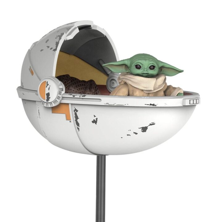 The Child (Grogu) aus Star Wars: The Mandalorian als Vintage Collection Figur VC184