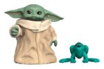 The Child (Grogu) aus Star Wars: The Mandalorian als Vintage Collection Figur VC184