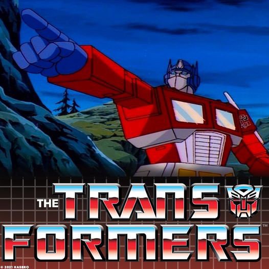 THE TRANSFORMERS (1984)