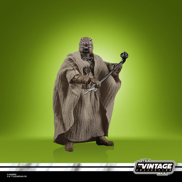 Tusken Raider Star Wars The Vintage Collection VC199 Actionfigur von Hasbro