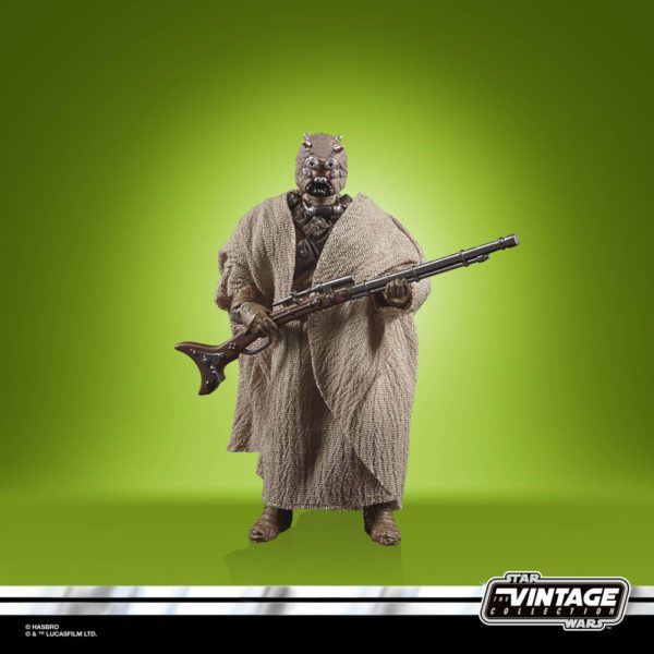 Tusken Raider Star Wars The Vintage Collection VC199 Actionfigur von Hasbro