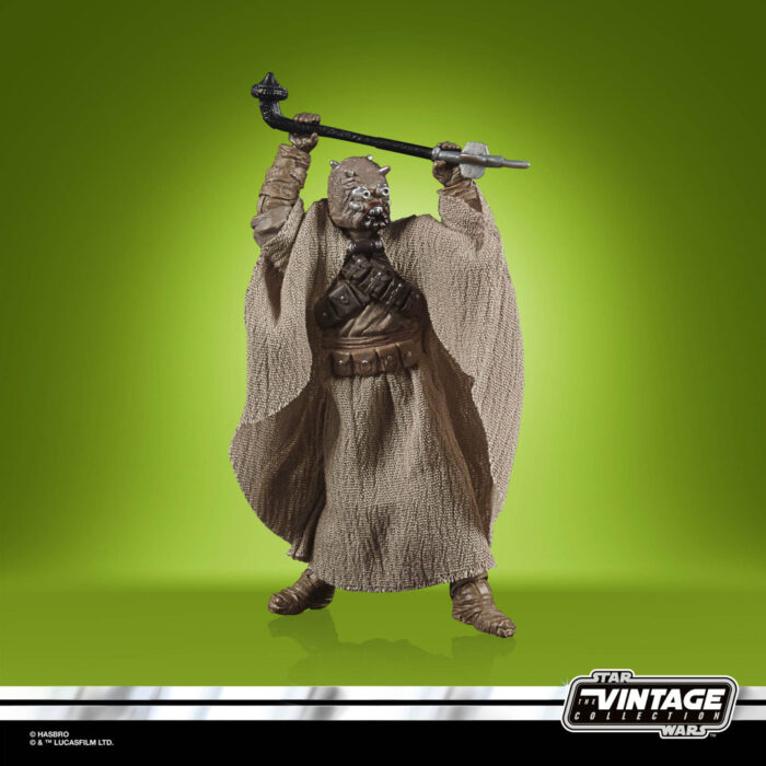 Tusken Raider Star Wars The Vintage Collection VC199 Actionfigur von Hasbro