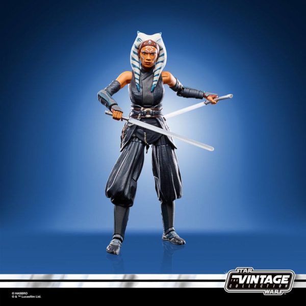 Ahsoka Tano (Corvus) Star Wars: The Mandalorian Vintage Collection VC222 Figur von Hasbro