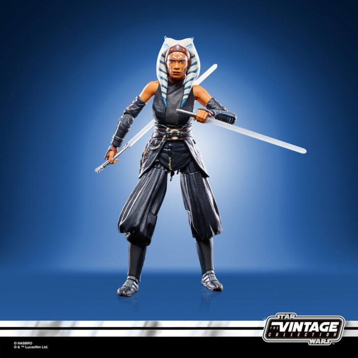 Ahsoka Tano (Corvus) Star Wars: The Mandalorian Vintage Collection VC222 Figur von Hasbro