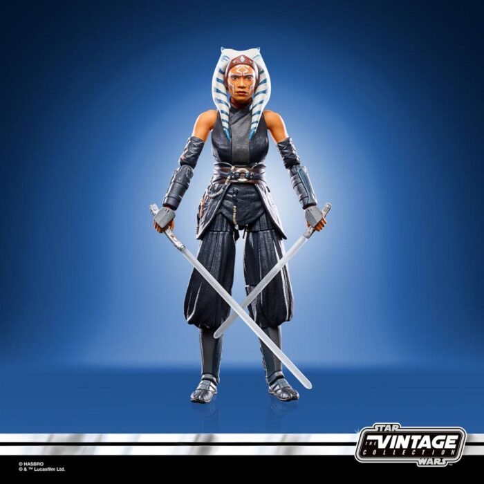 Ahsoka Tano (Corvus) Star Wars: The Mandalorian Vintage Collection VC222 Figur von Hasbro