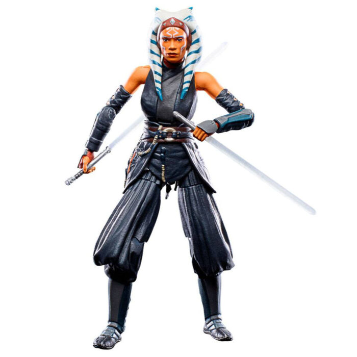Ahsoka Tano (Corvus) Star Wars: The Mandalorian Vintage Collection VC222 Figur von Hasbro
