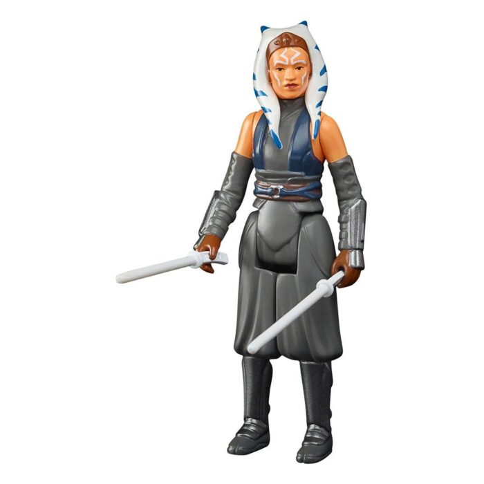 Ahsoka Tano Star Wars The Mandalorian Retro Collection Wave 2 Figur von Hasbro