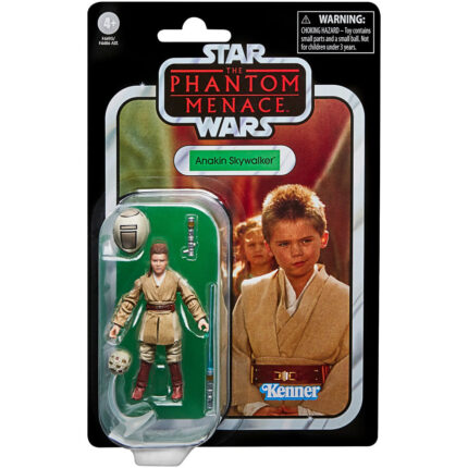 Anakin Skywalker Star Wars Vintage Collection Figur VC80 von Hasbro aus Star Wars: The Phantom Menace