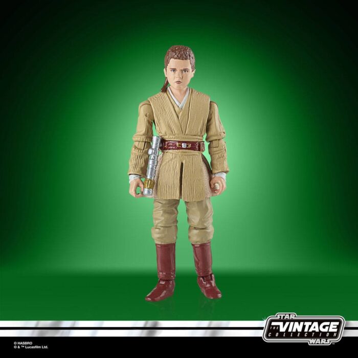 Anakin Skywalker Star Wars Vintage Collection Figur VC80 von Hasbro aus Star Wars: The Phantom Menace