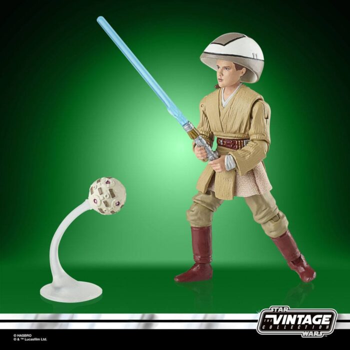 Anakin Skywalker Star Wars Vintage Collection Figur VC80 von Hasbro aus Star Wars: The Phantom Menace