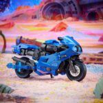 Arcee Transformers Generations Legacy Deluxe Class Figur von Hasbro und Takara Tomy