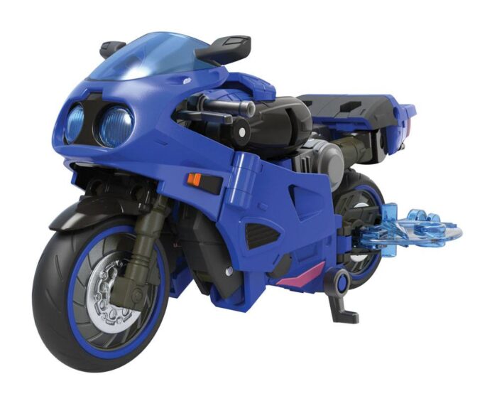 Arcee Transformers Generations Legacy Deluxe Class Figur von Hasbro und Takara Tomy