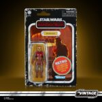 The Armorer Star Wars The Mandalorian Retro Collection Wave 2 Figur von Hasbro