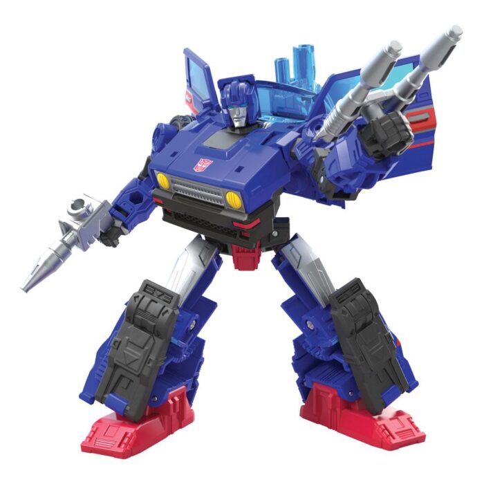 Autobot Skids Transformers Generations Legacy Deluxe Figur von Hasbro und Takara Tomy
