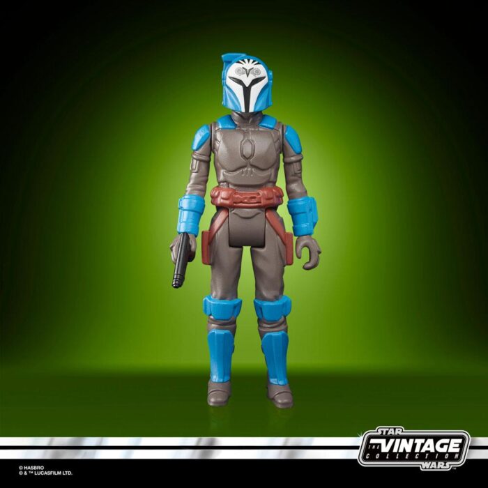 Bo-Katan Kryze Star Wars The Mandalorian Retro Collection Wave 2 Figur von Hasbro