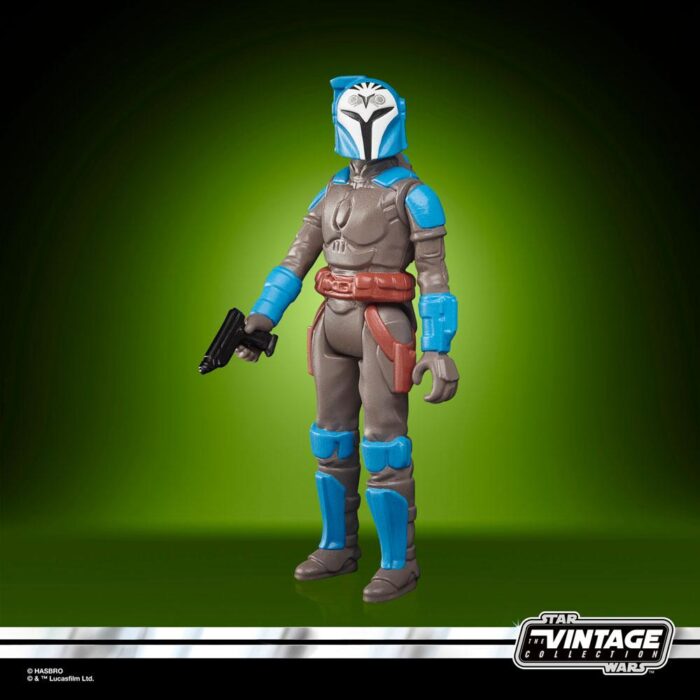 Bo-Katan Kryze Star Wars The Mandalorian Retro Collection Wave 2 Figur von Hasbro