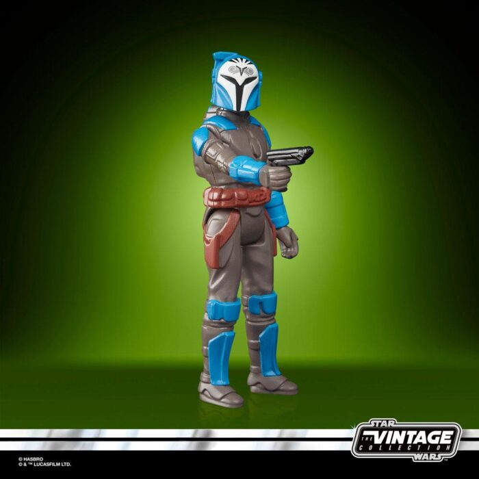 Bo-Katan Kryze Star Wars The Mandalorian Retro Collection Wave 2 Figur von Hasbro
