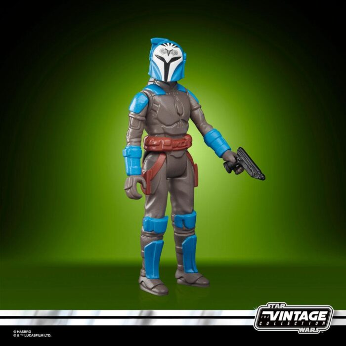 Bo-Katan Kryze Star Wars The Mandalorian Retro Collection Wave 2 Figur von Hasbro