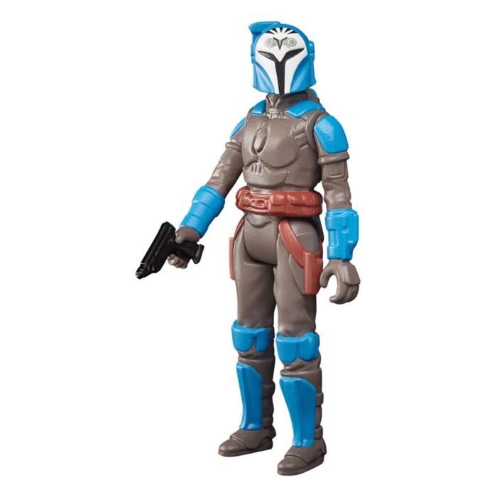 Bo-Katan Kryze Star Wars The Mandalorian Retro Collection Wave 2 Figur von Hasbro