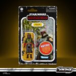 Boba Fett (Morak) Star Wars The Mandalorian Retro Collection Wave 2 Figur von Hasbro