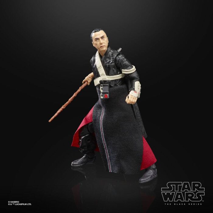 Chirrut Imwe aus Star Wars: Rogue One als Black Series 6" Figur von Hasbro