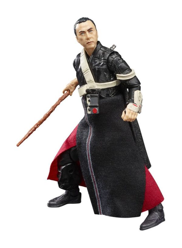 Chirrut Imwe aus Star Wars: Rogue One als Black Series 6" Figur von Hasbro