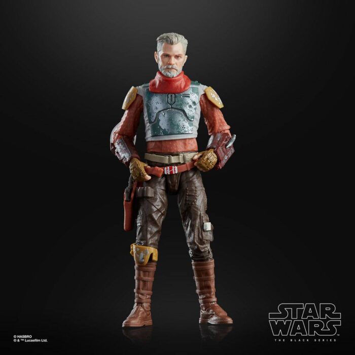 Cobb Vanth Deluxe Star Wars Black Series 6-Inch Figur von Hasbro