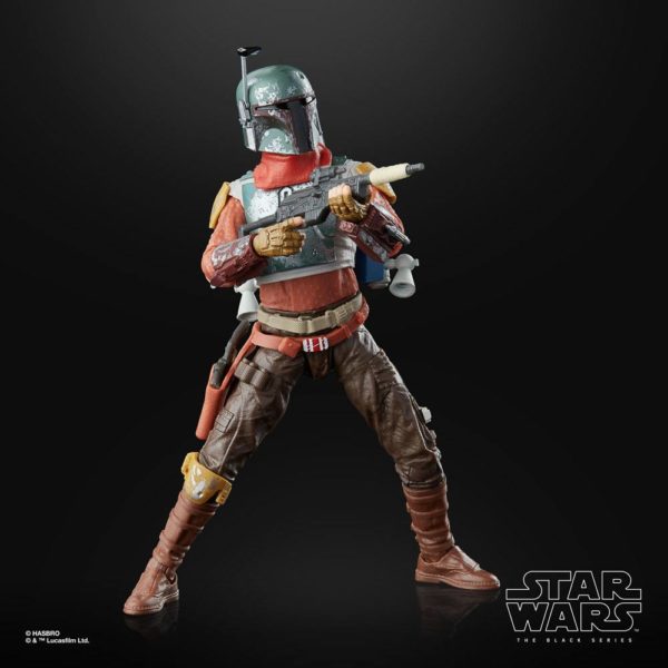 Cobb Vanth Deluxe Star Wars Black Series 6-Inch Figur von Hasbro
