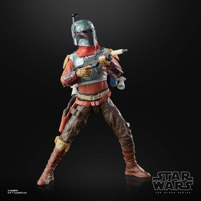 Cobb Vanth Deluxe Star Wars Black Series 6-Inch Figur von Hasbro