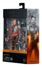 Cobb Vanth Deluxe Star Wars Black Series 6-Inch Figur von Hasbro