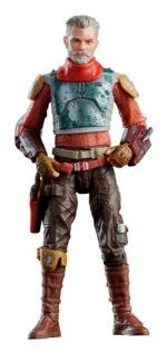 Cobb Vanth Deluxe Star Wars Black Series 6-Inch Figur von Hasbro