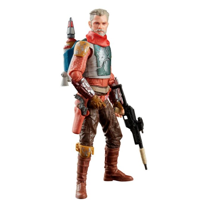 Cobb Vanth Deluxe Star Wars Black Series 6-Inch Figur von Hasbro