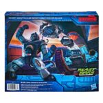 Covert Agent Ravage & Decepticon Forever Ravage Beast Wars Tranformers Generations War for Cybertron Deluxe Figur von Hasbro und Takara Tomy