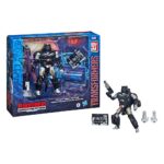 Covert Agent Ravage & Decepticon Forever Ravage Beast Wars Tranformers Generations War for Cybertron Deluxe Figur von Hasbro und Takara Tomy