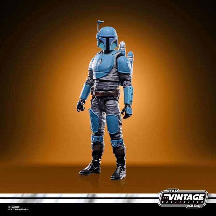 Death Watch Mandalorian Star Wars Vintage Collection Figur von Hasbro