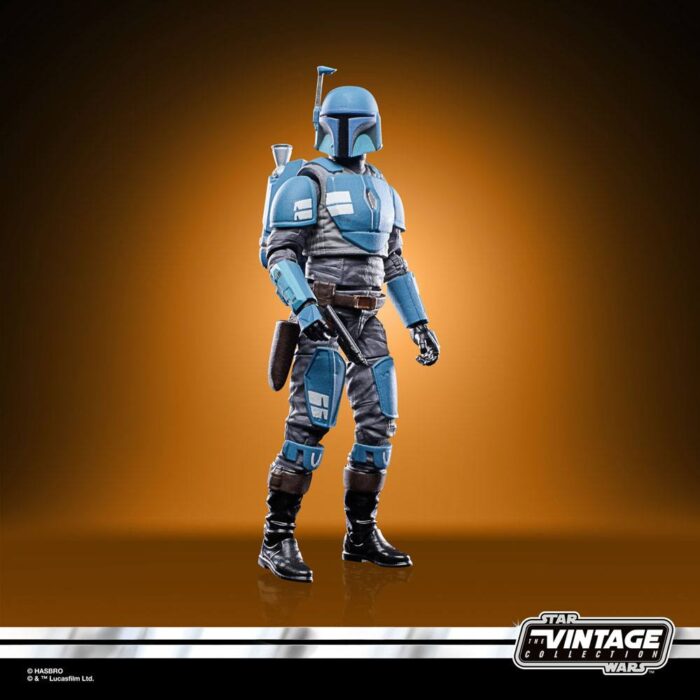 Death Watch Mandalorian Star Wars Vintage Collection Figur von Hasbro