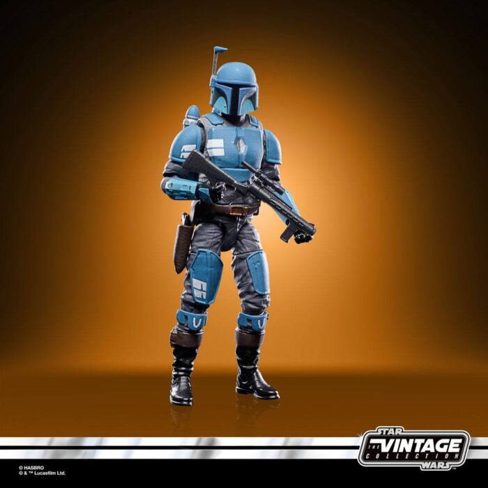 Death Watch Mandalorian Star Wars Vintage Collection Figur von Hasbro