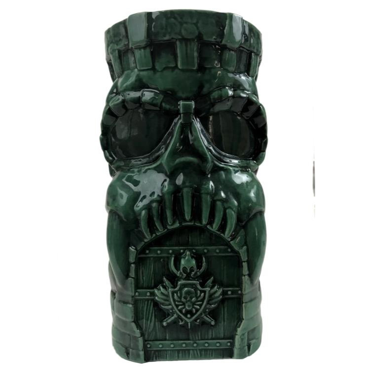 Factory Entertainment bringt (MotU) Masters of the Universe Tiki Mug