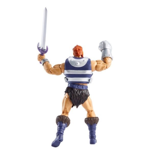 Fisto Masters of the Universe Revelation (MotU) Figur Wave 3 von Mattel