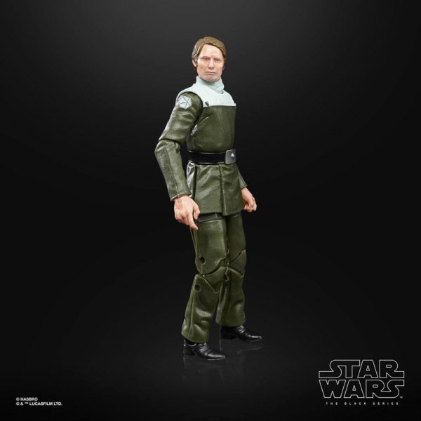 Gala Erso aus Star Wars: Rogue One als Black Series 6" Figur Fan Channel Exclusive von Hasbro